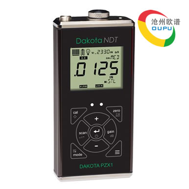PZX1/PZX1DL高精密超声波壁厚仪