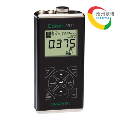 ZX3超声波壁厚仪