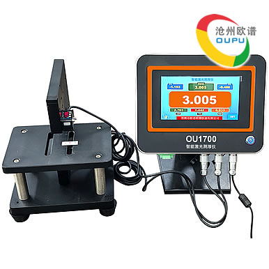 OU1900电磁超声高温测厚仪
